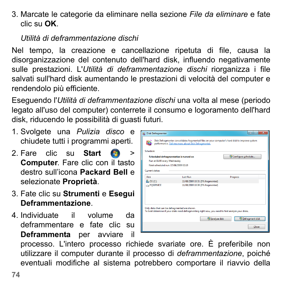 PACKARD BELL dot s series User Manual | Page 418 / 2279