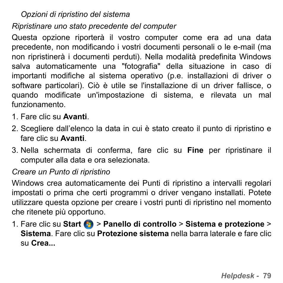 PACKARD BELL dot s series User Manual | Page 423 / 2279