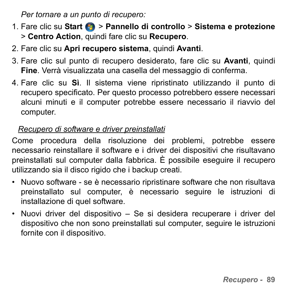 PACKARD BELL dot s series User Manual | Page 433 / 2279