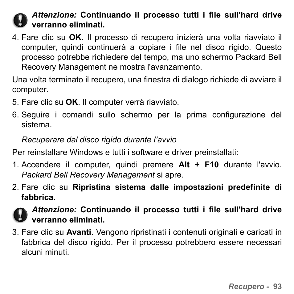 PACKARD BELL dot s series User Manual | Page 437 / 2279