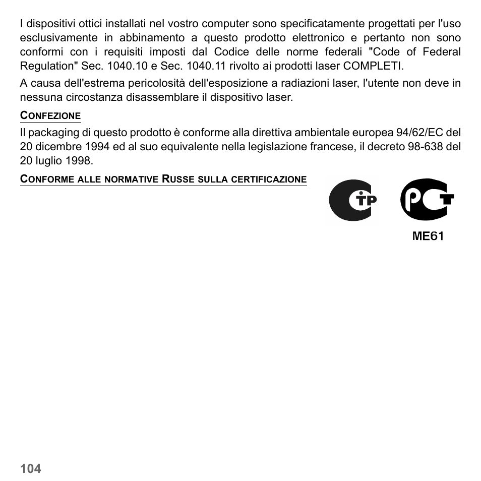 PACKARD BELL dot s series User Manual | Page 448 / 2279