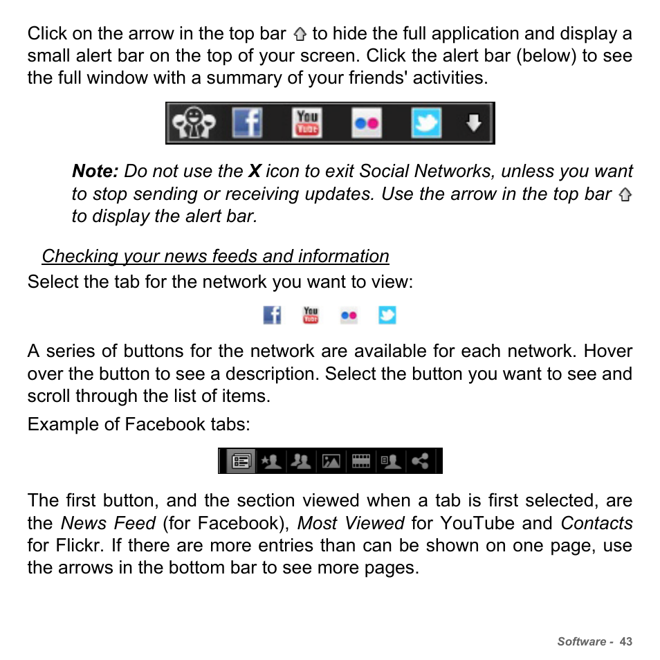 PACKARD BELL dot s series User Manual | Page 45 / 2279