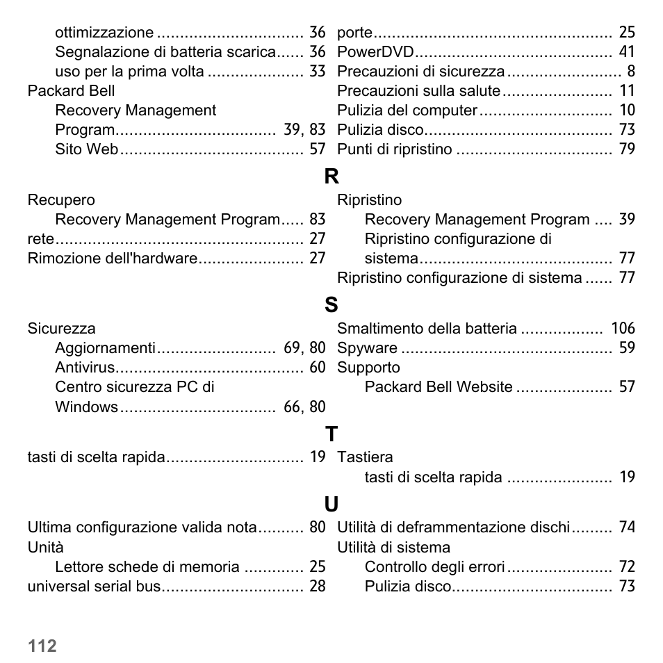 PACKARD BELL dot s series User Manual | Page 456 / 2279