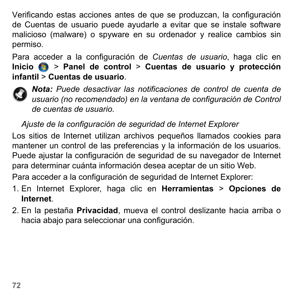 PACKARD BELL dot s series User Manual | Page 530 / 2279