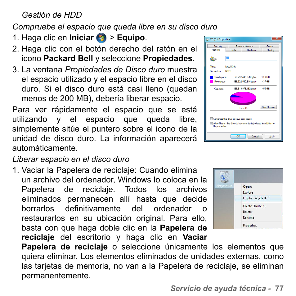 PACKARD BELL dot s series User Manual | Page 535 / 2279