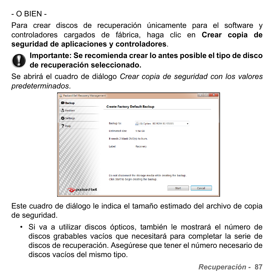 PACKARD BELL dot s series User Manual | Page 545 / 2279