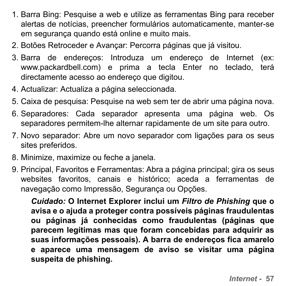 PACKARD BELL dot s series User Manual | Page 631 / 2279