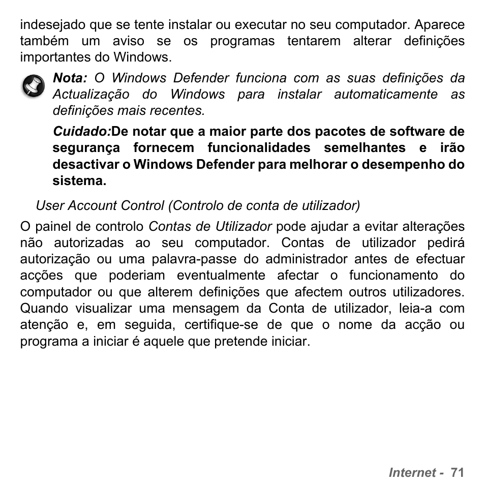 PACKARD BELL dot s series User Manual | Page 645 / 2279