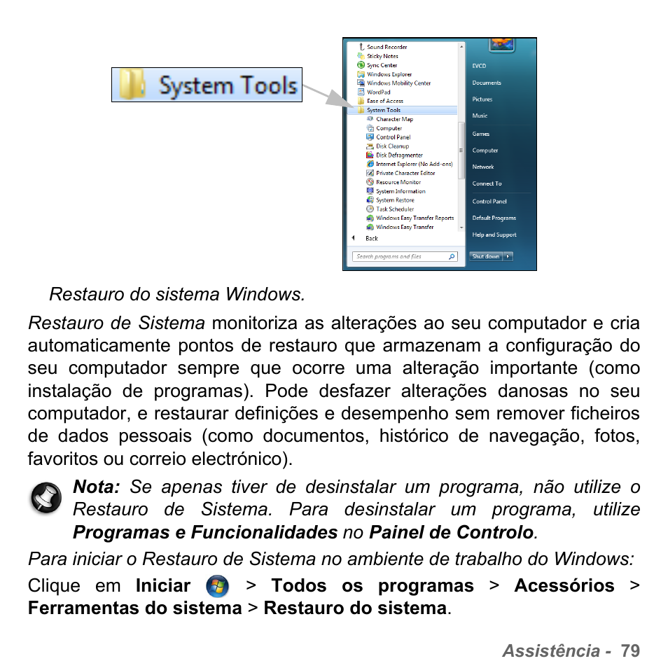 PACKARD BELL dot s series User Manual | Page 653 / 2279