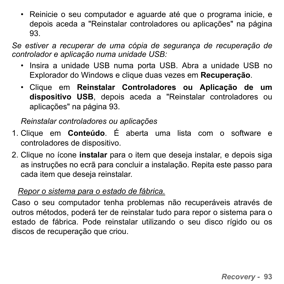 PACKARD BELL dot s series User Manual | Page 667 / 2279