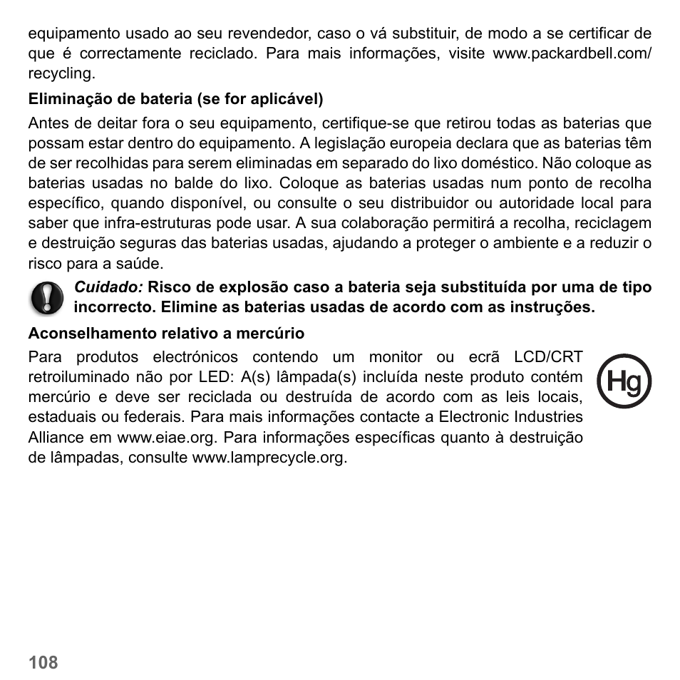 PACKARD BELL dot s series User Manual | Page 682 / 2279