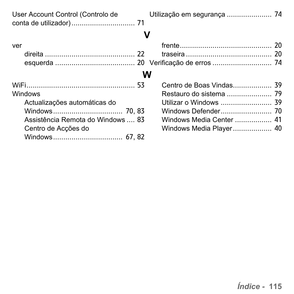 PACKARD BELL dot s series User Manual | Page 689 / 2279