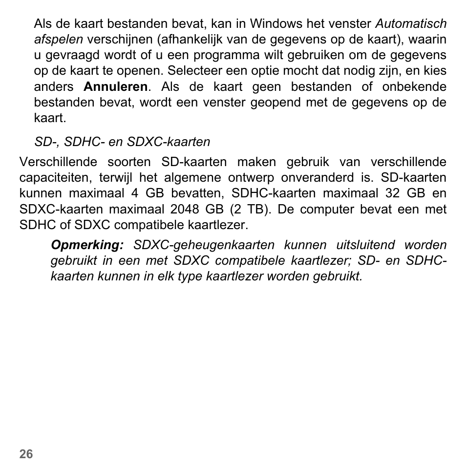 PACKARD BELL dot s series User Manual | Page 716 / 2279