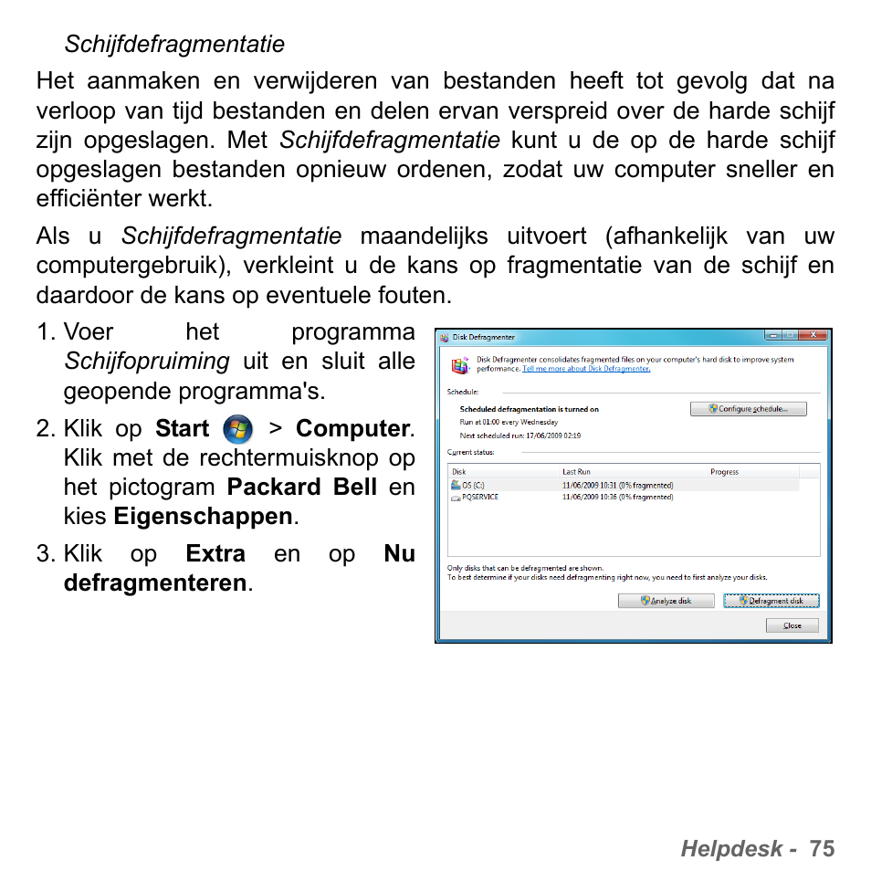 PACKARD BELL dot s series User Manual | Page 765 / 2279