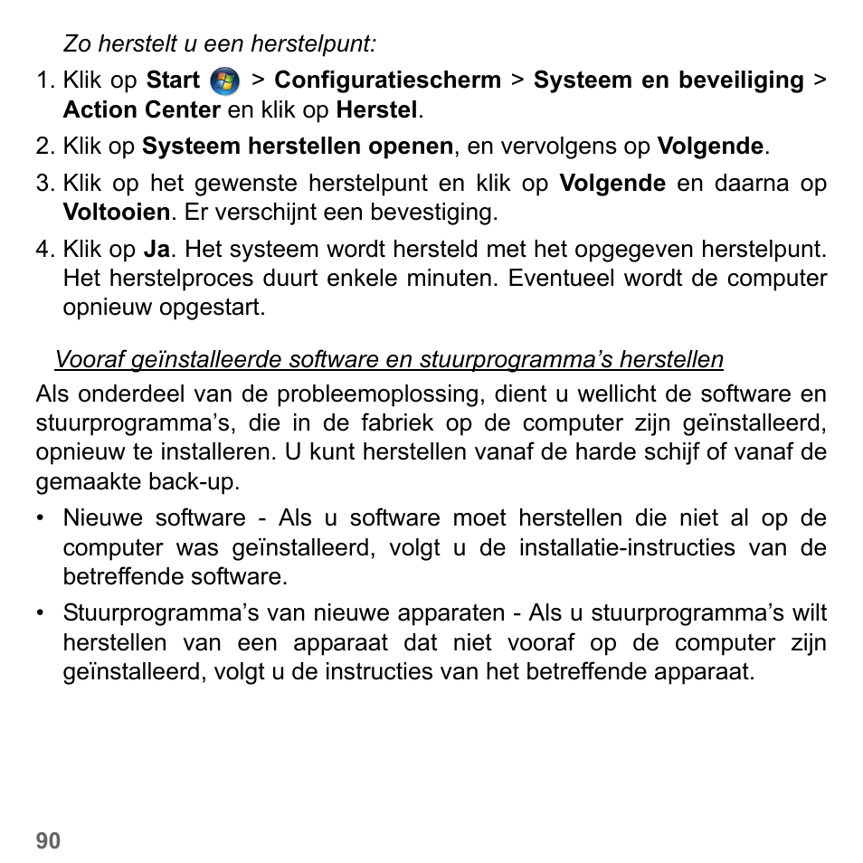 PACKARD BELL dot s series User Manual | Page 780 / 2279