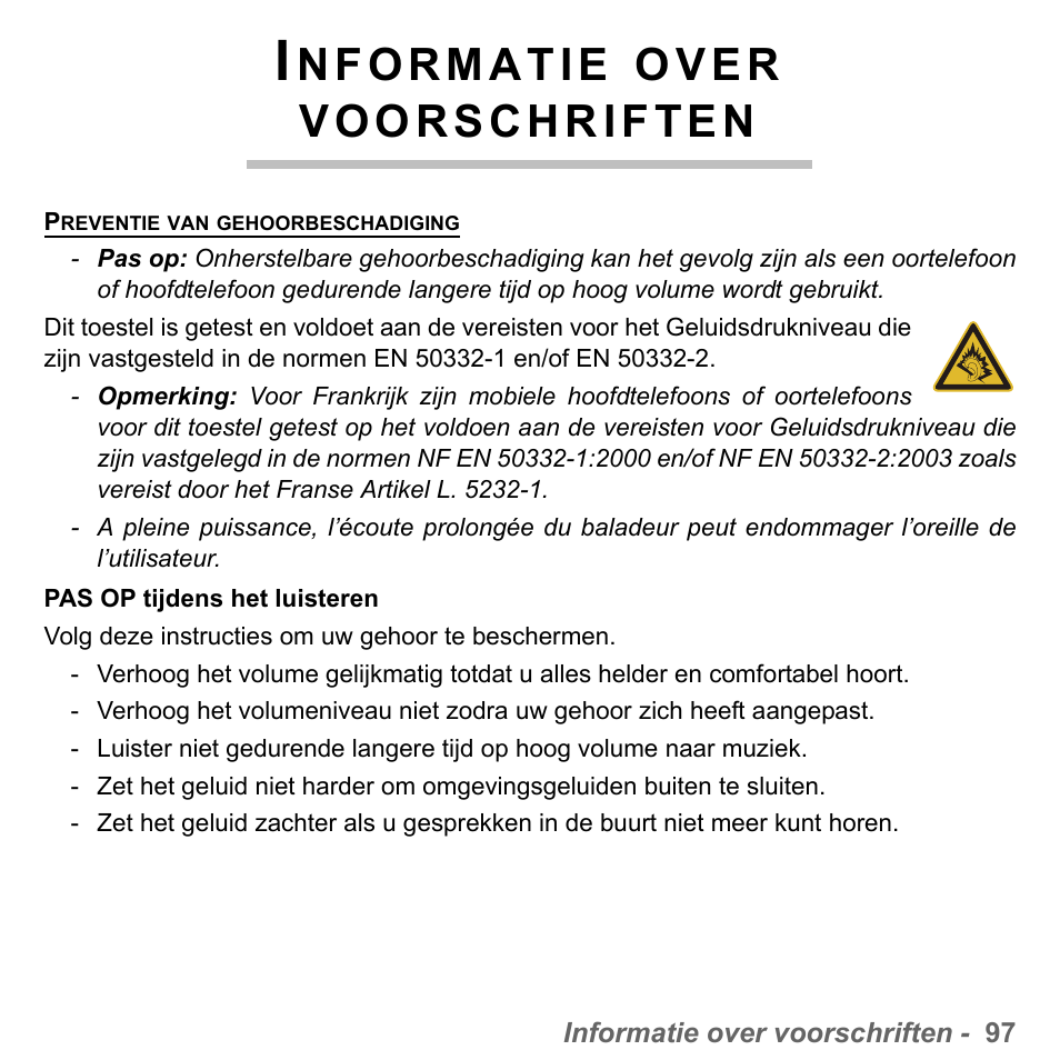 Informatie over voorschriften, O v e r | PACKARD BELL dot s series User Manual | Page 787 / 2279