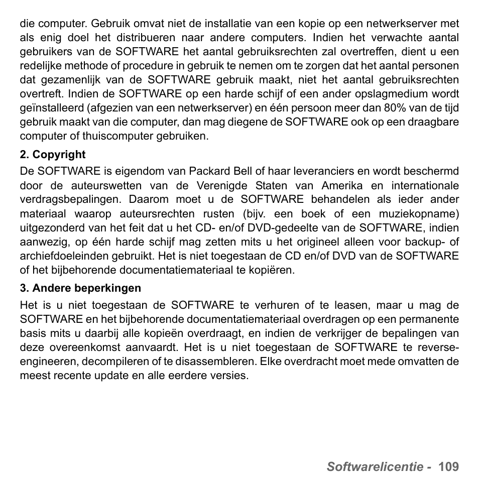 PACKARD BELL dot s series User Manual | Page 799 / 2279