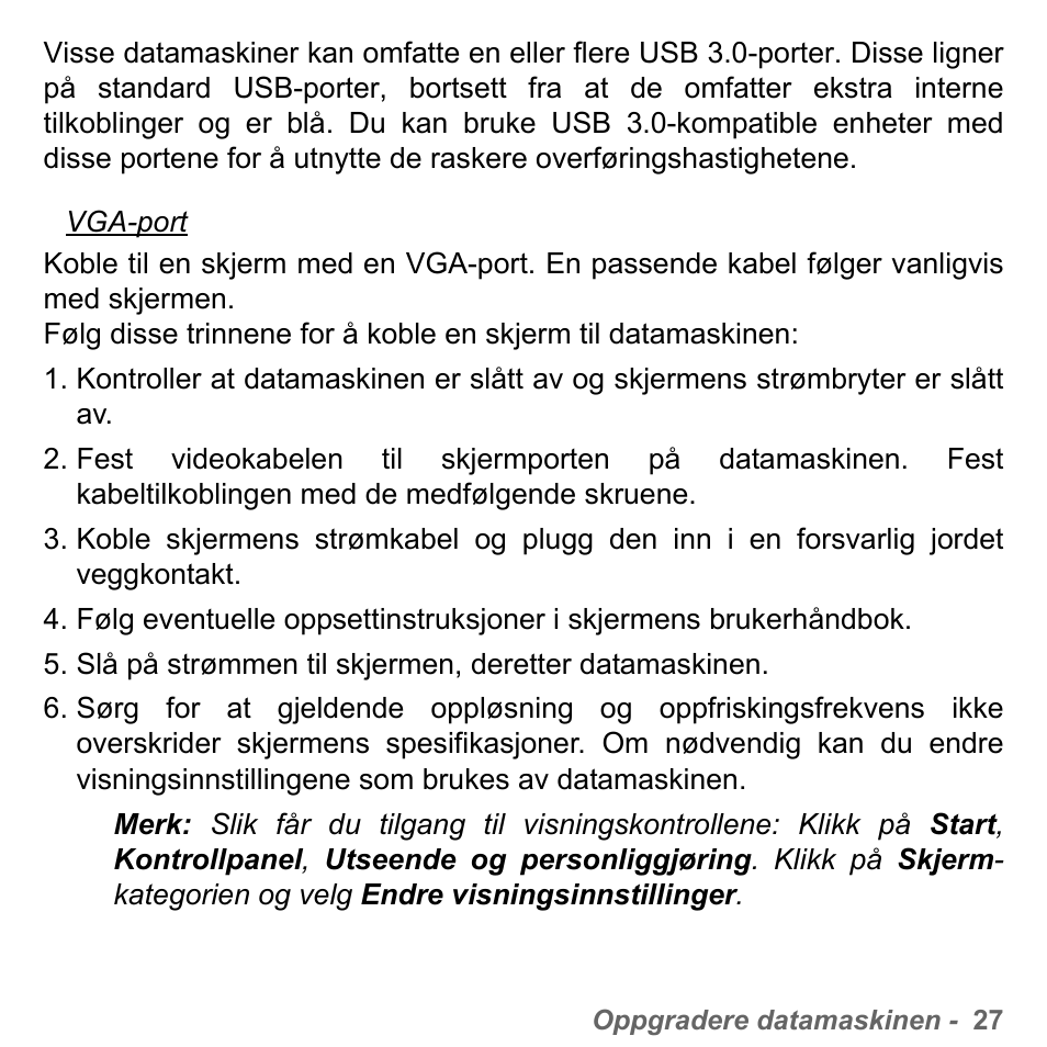 PACKARD BELL dot s series User Manual | Page 831 / 2279