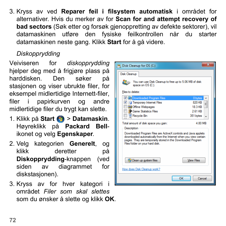 PACKARD BELL dot s series User Manual | Page 876 / 2279