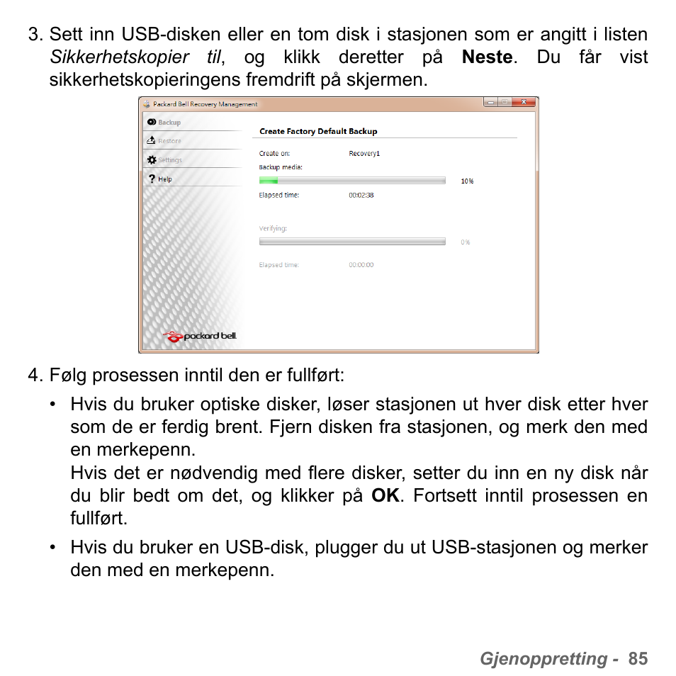 PACKARD BELL dot s series User Manual | Page 889 / 2279