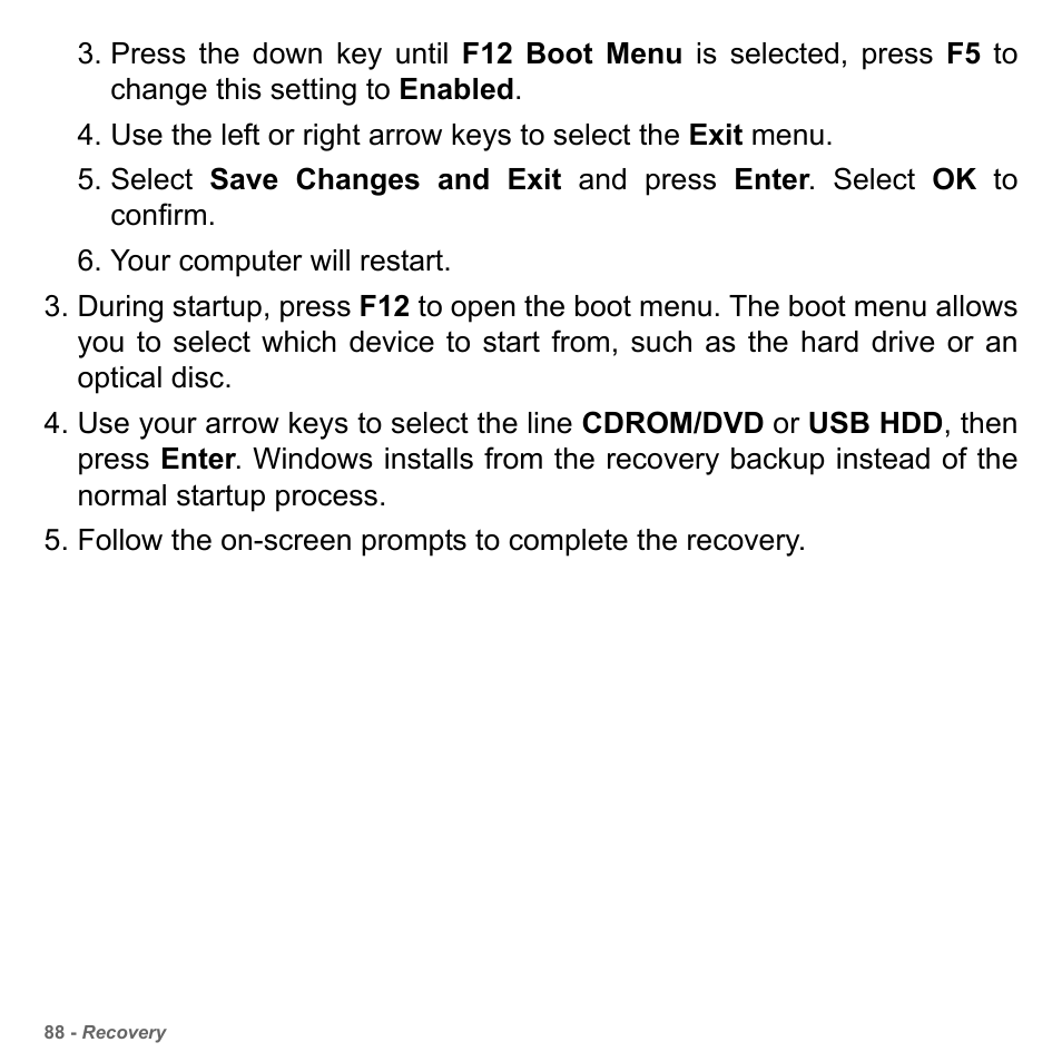 PACKARD BELL dot s series User Manual | Page 90 / 2279