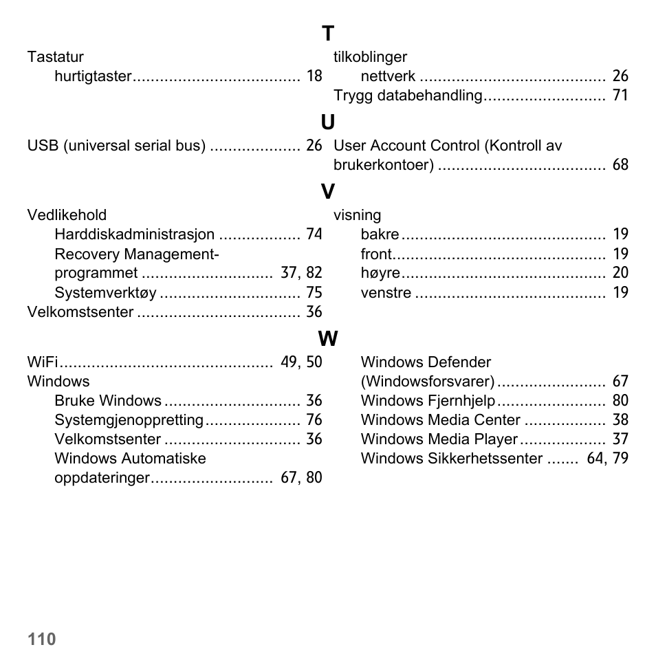 PACKARD BELL dot s series User Manual | Page 914 / 2279