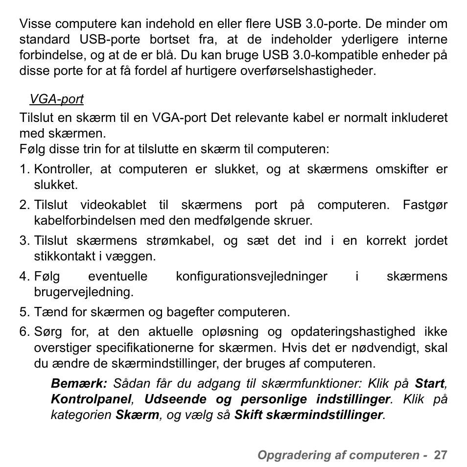 PACKARD BELL dot s series User Manual | Page 941 / 2279