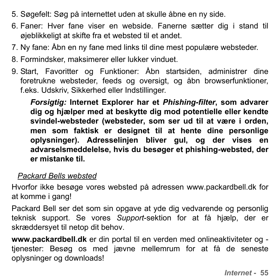 PACKARD BELL dot s series User Manual | Page 969 / 2279