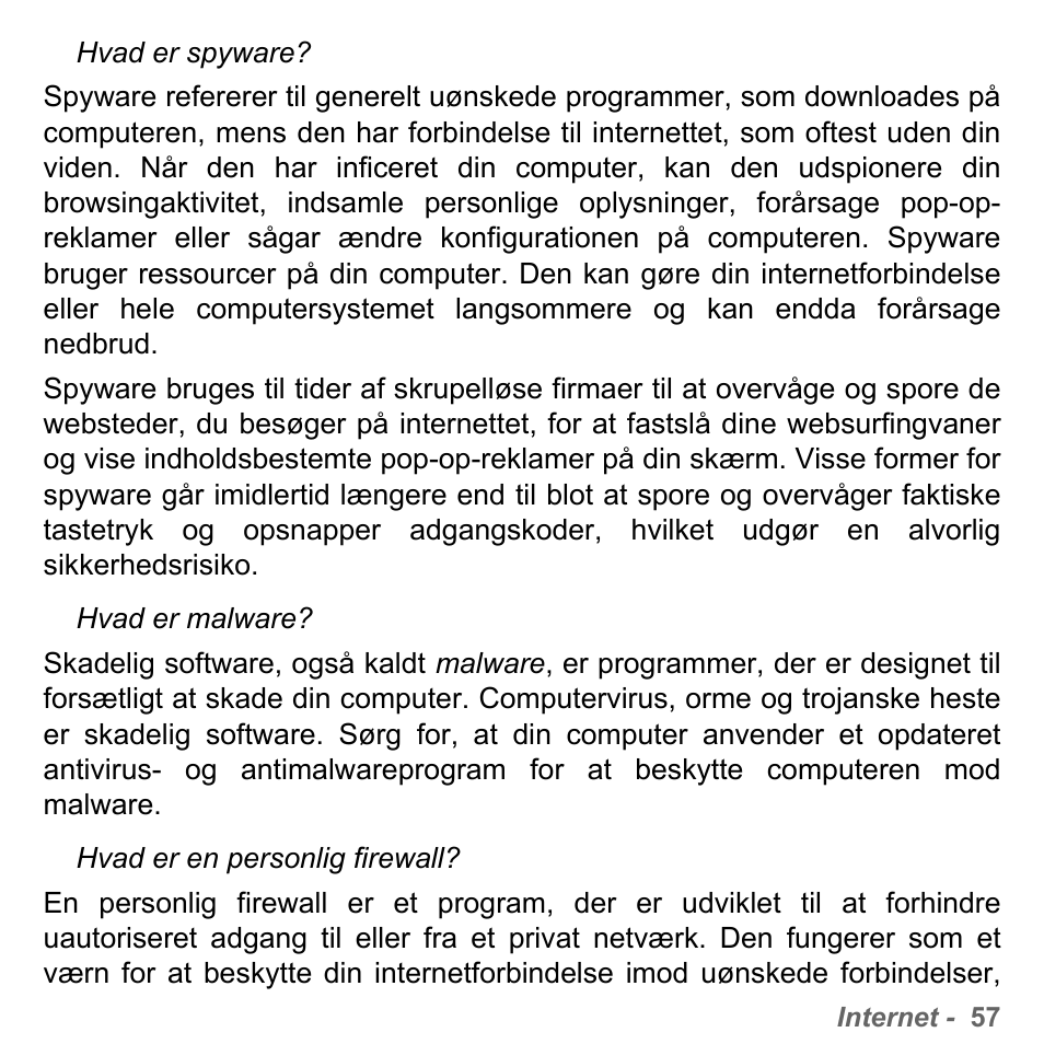 PACKARD BELL dot s series User Manual | Page 971 / 2279