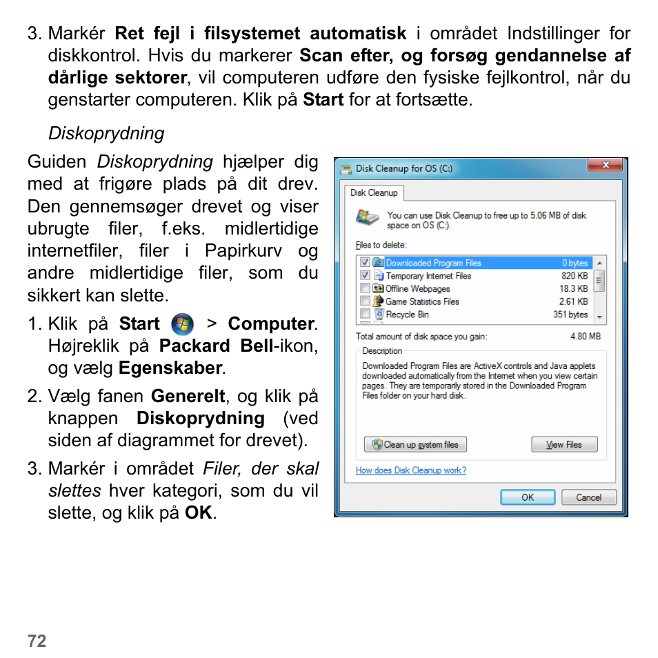 PACKARD BELL dot s series User Manual | Page 986 / 2279