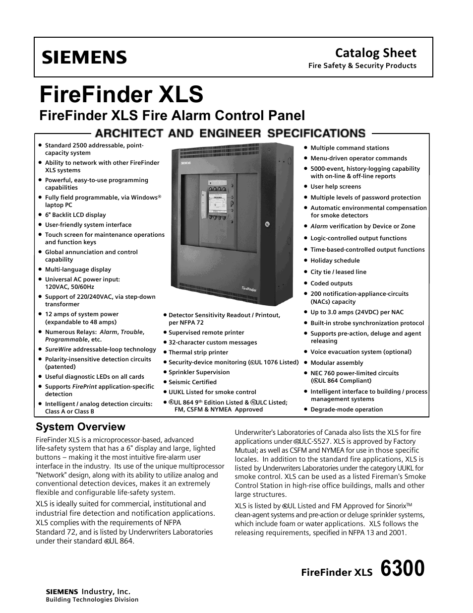 FIREPOWER Firefinder XLS User Manual | 12 pages