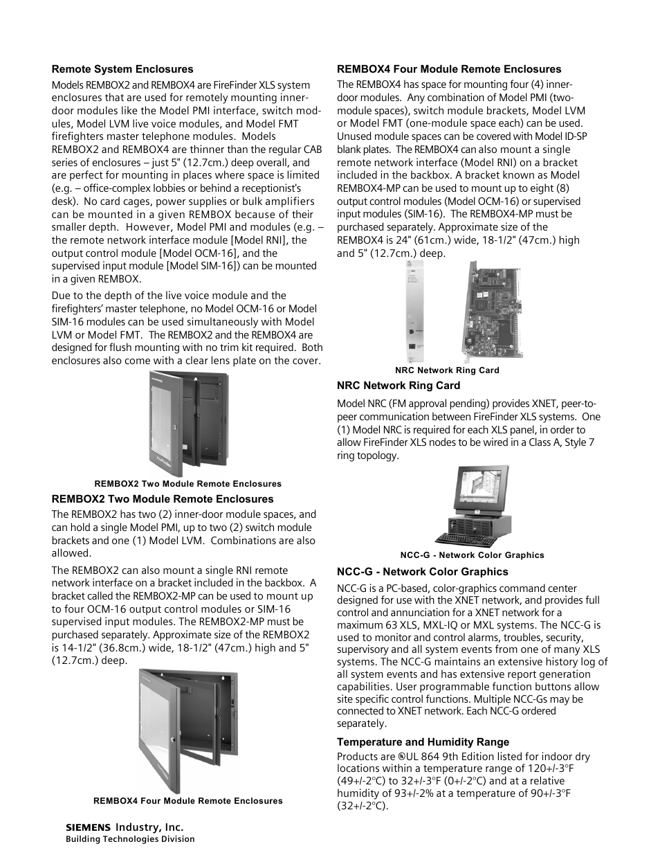 FIREPOWER Firefinder XLS User Manual | Page 10 / 12