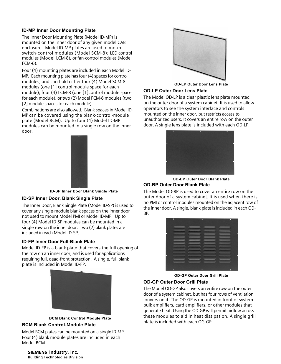 FIREPOWER Firefinder XLS User Manual | Page 9 / 12