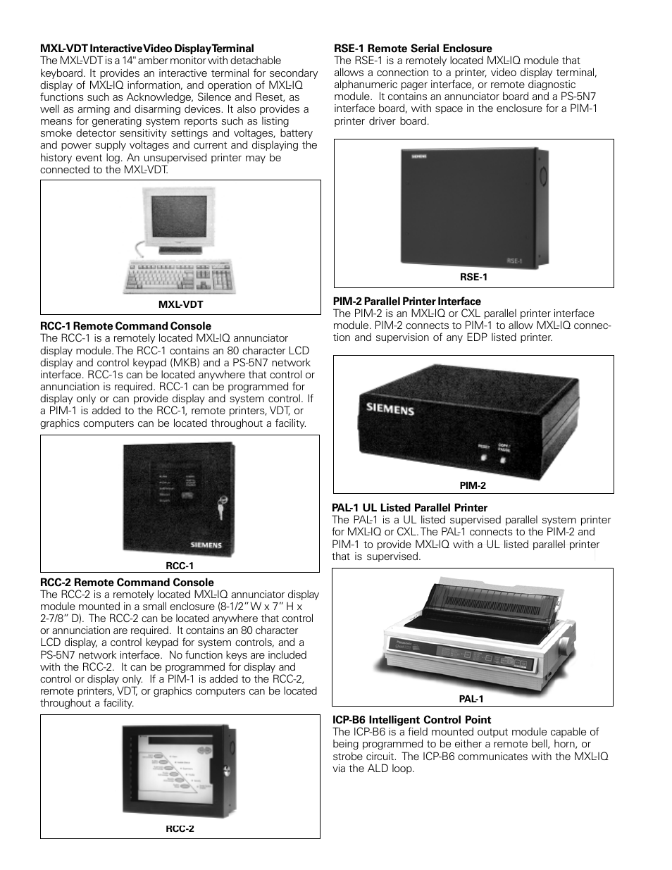 FIREPOWER MXL-IQ User Manual | Page 5 / 8