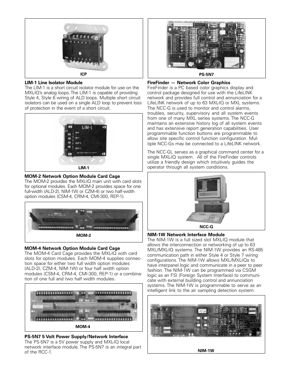 FIREPOWER MXL-IQ User Manual | Page 6 / 8