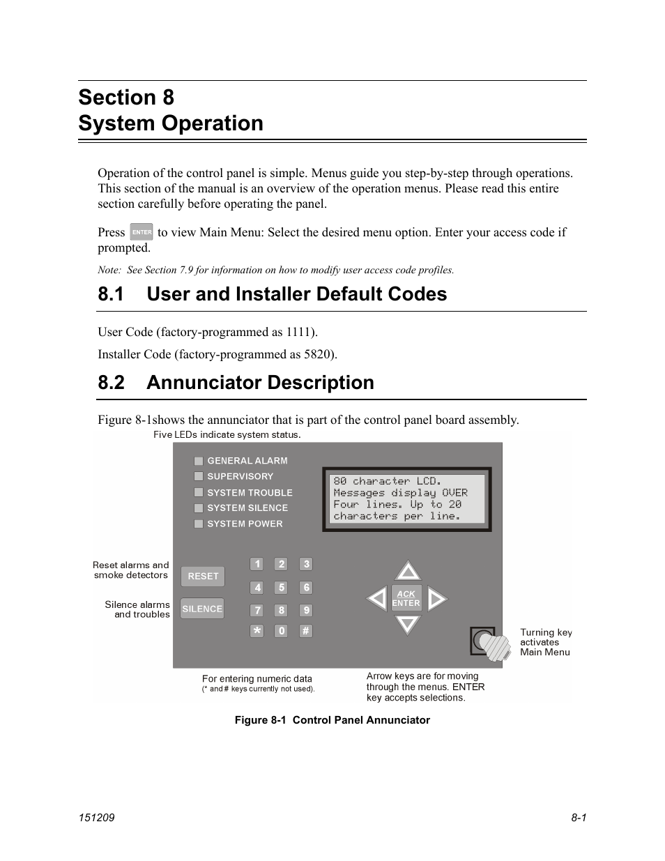 FIREPOWER 5820XL User Manual | 8 pages