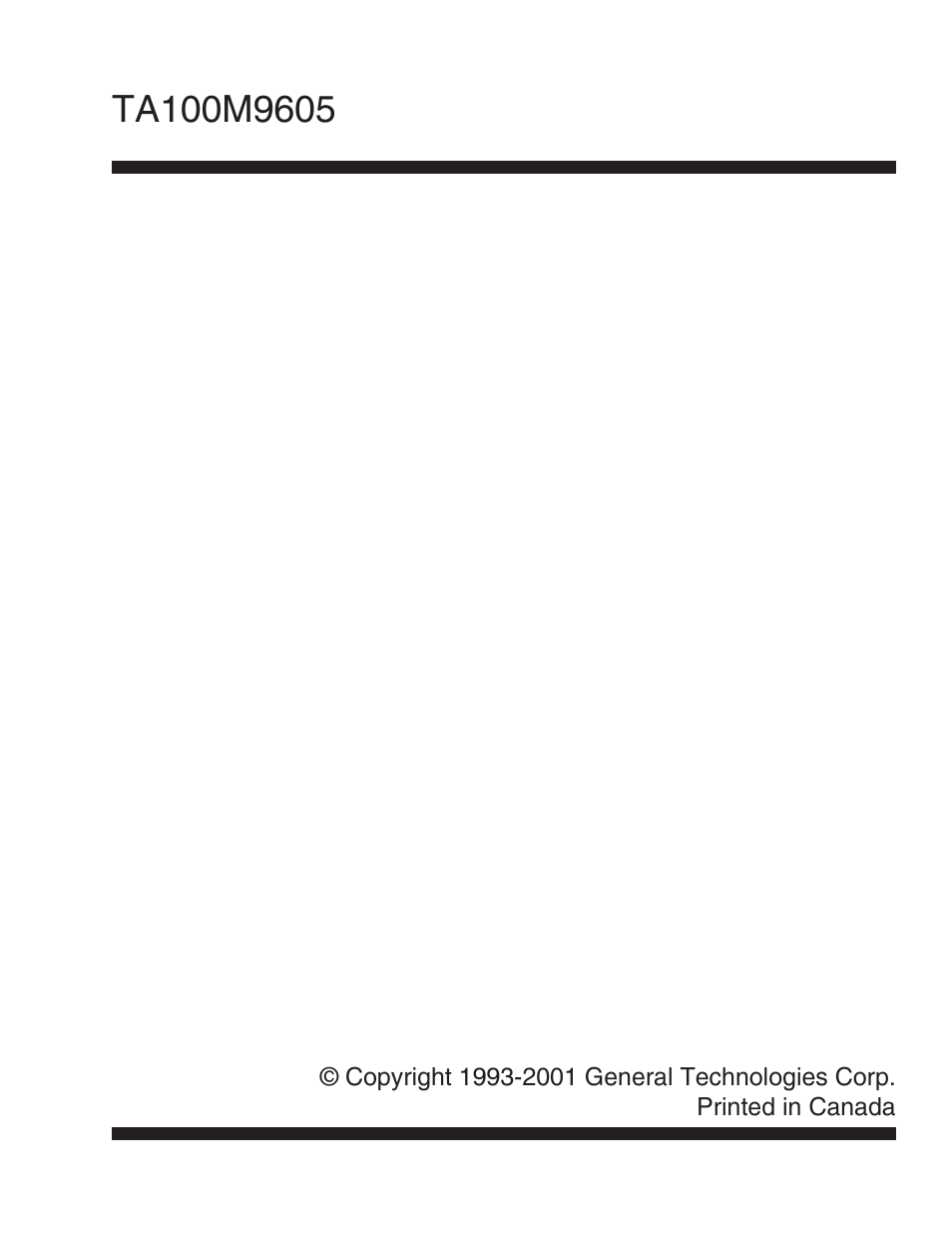 General Technologies TD101 SmarTach + D: Gas and Diesel Tachometer with Ignition Voltage Tester User Manual | Page 17 / 17