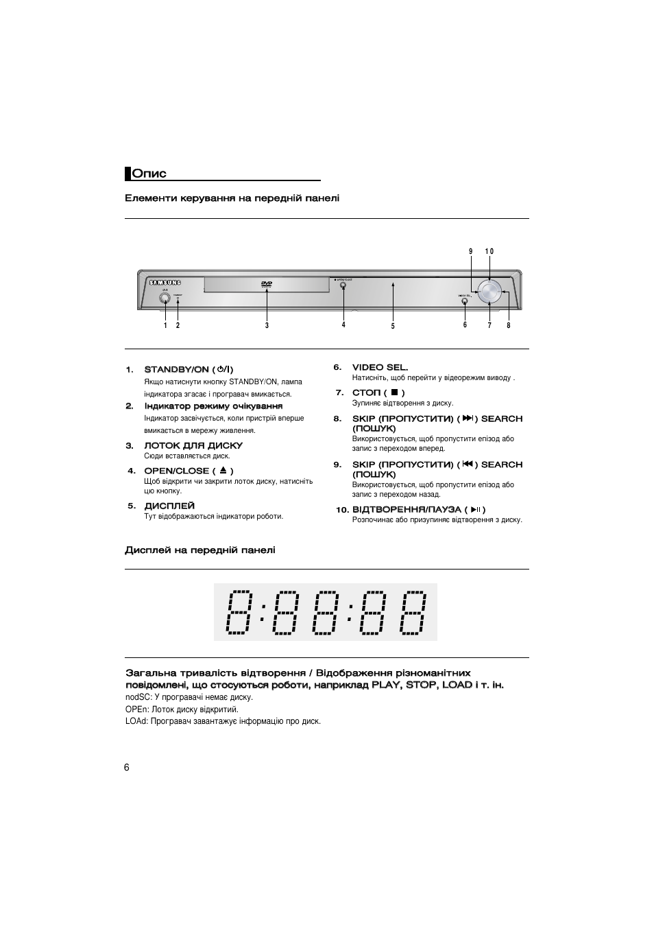 Ййф фл лт т | Samsung DVD-HD870 User Manual | Page 40 / 70