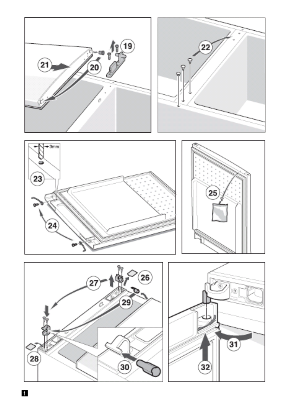 Bosch KGN49VW20 User Manual | Page 40 / 43