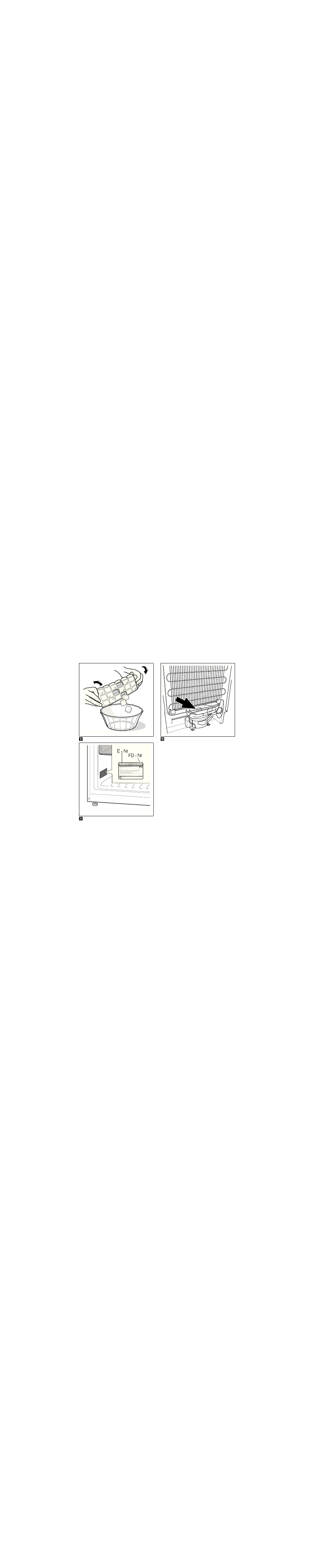 Bosch GSN36BW30 Congelatore verticale Bianco User Manual | Page 92 / 93