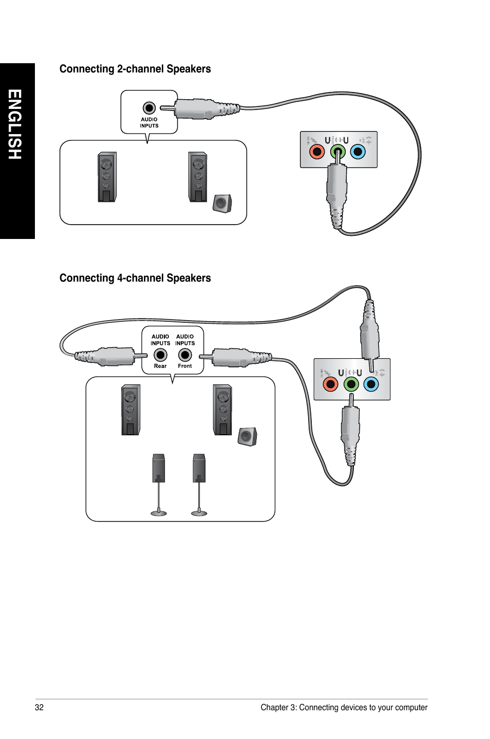 Asus BT6130 User Manual | Page 32 / 60