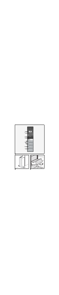 Bosch GSN36BW30 Congelatore verticale Bianco User Manual | Page 88 / 91