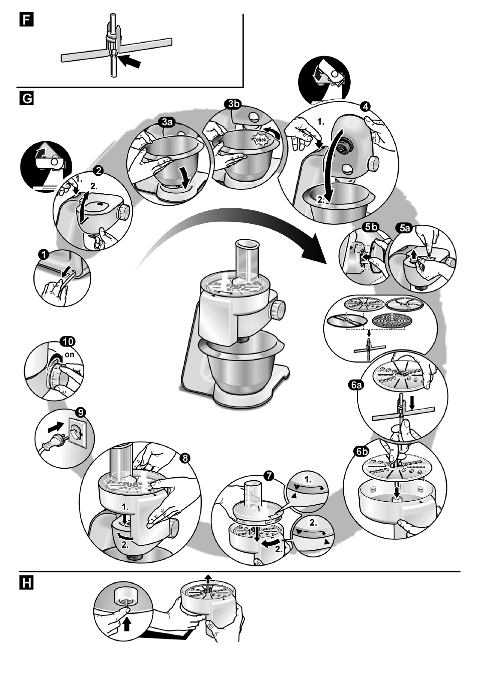 Bosch MUM56S40 User Manual | Page 171 / 173