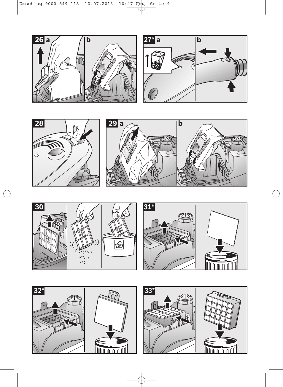 Bosch Logo Series User Manual | Page 134 / 135