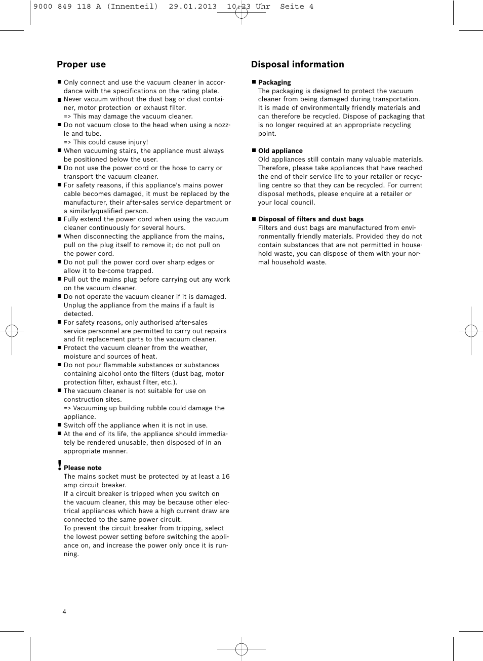 Bosch Logo Series User Manual | Page 5 / 135