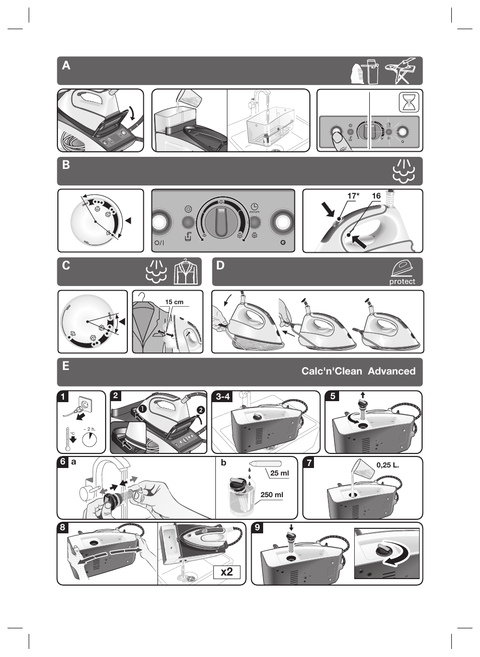 Ba d e | Bosch TDS4530 User Manual | Page 3 / 160