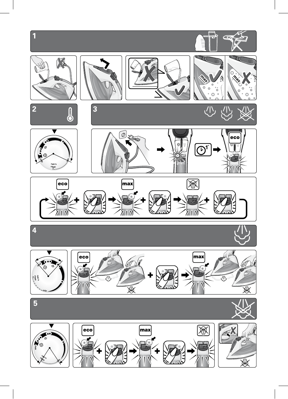 Bosch TDS1216 User Manual | Page 3 / 116