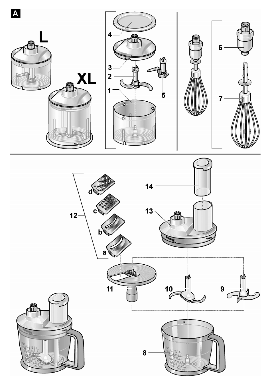 Bosch MSM88190 User Manual | Page 102 / 108