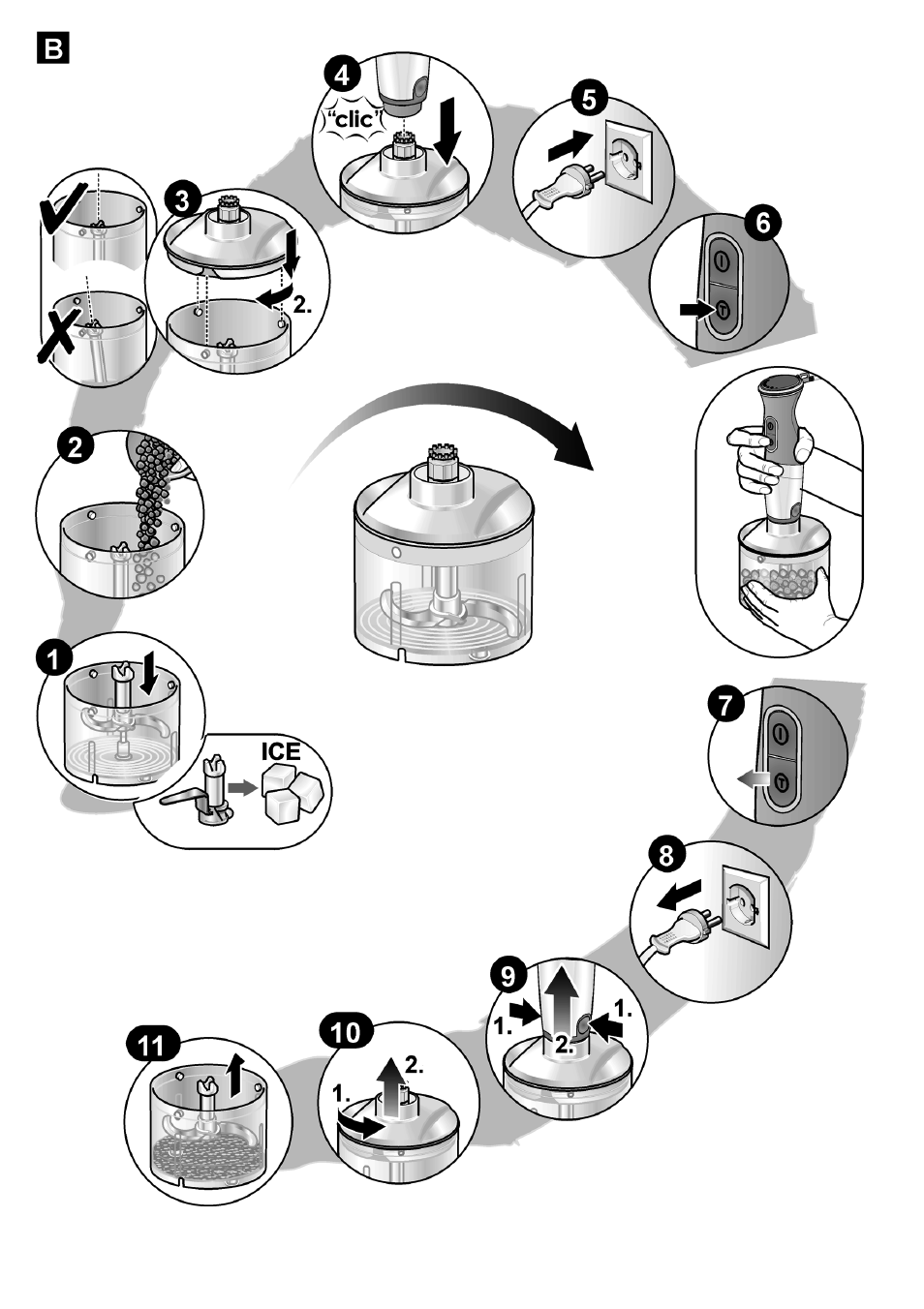 Bosch MSM88190 User Manual | Page 103 / 108