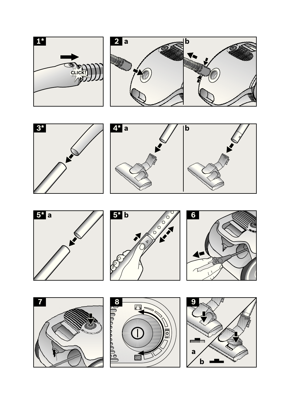 Bosch BSGL2MOV30 User Manual | Page 103 / 114